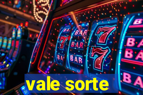 vale sorte - resultado hoje